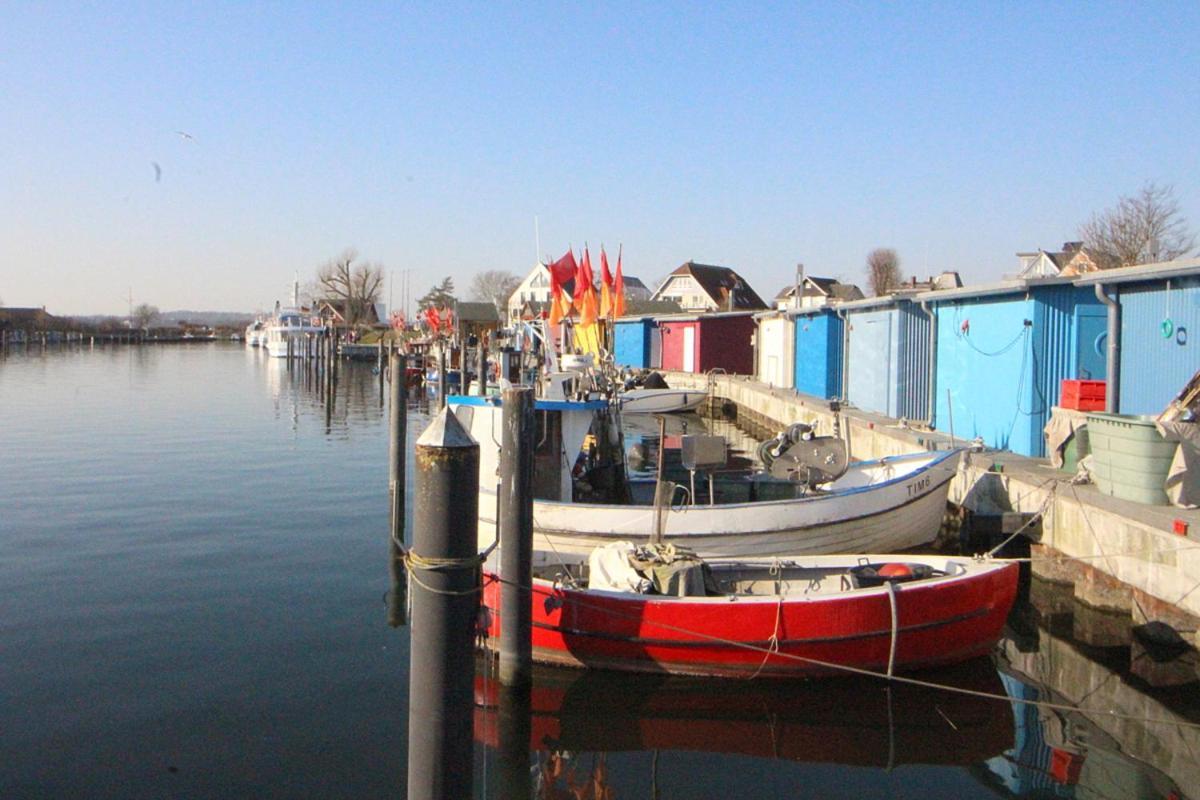 Apartmentvermittlung Mehr Als Meer - Objekt 30 Niendorf  Exterior photo