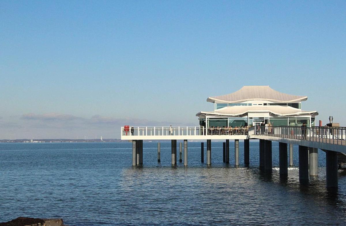 Apartmentvermittlung Mehr Als Meer - Objekt 30 Niendorf  Exterior photo