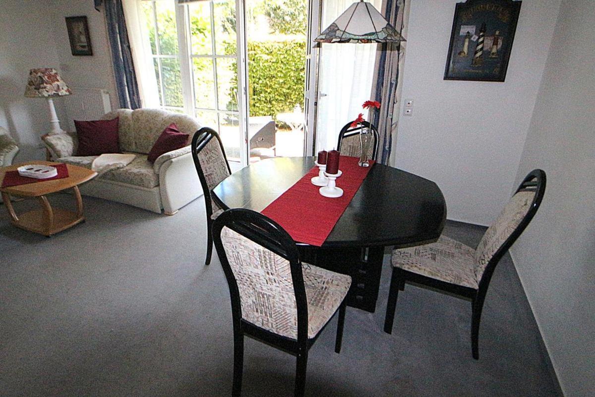 Apartmentvermittlung Mehr Als Meer - Objekt 30 Niendorf  Exterior photo
