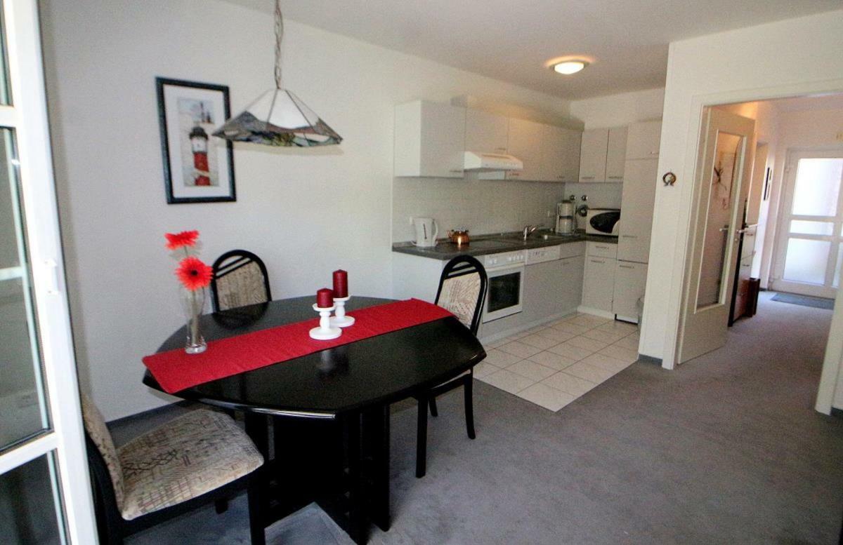 Apartmentvermittlung Mehr Als Meer - Objekt 30 Niendorf  Room photo